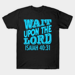 Isaiah 40:31 T-Shirt